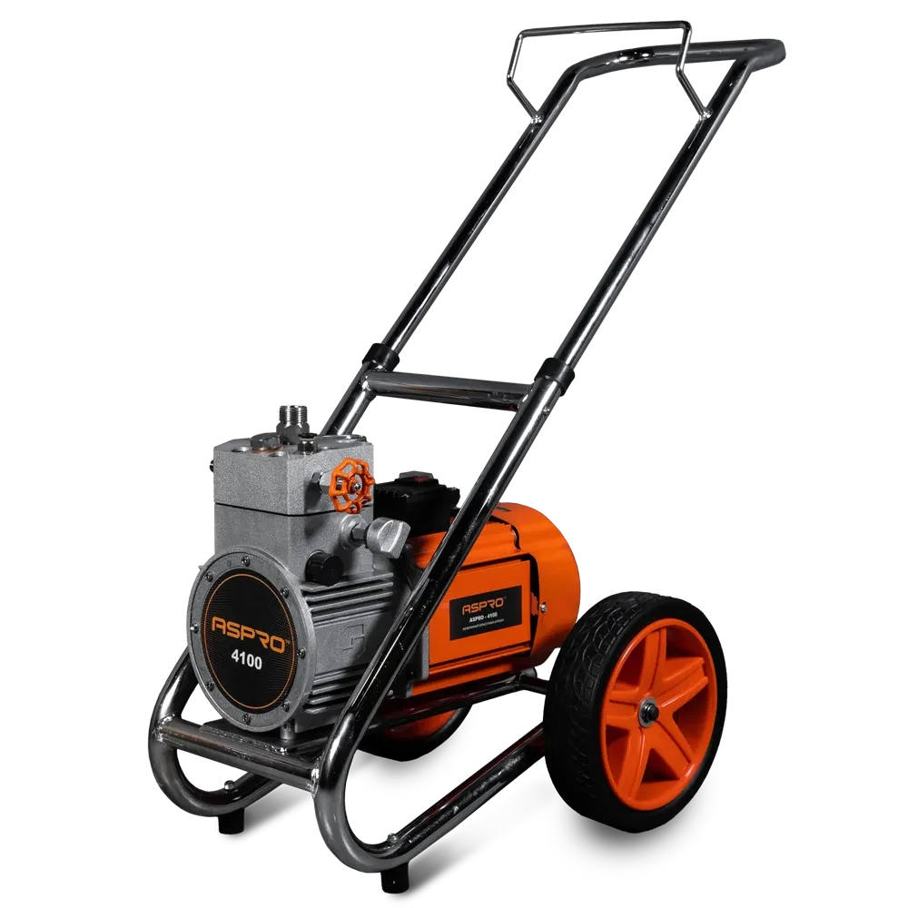 Окрасочный аппарат ASpro 4100 3545 100538