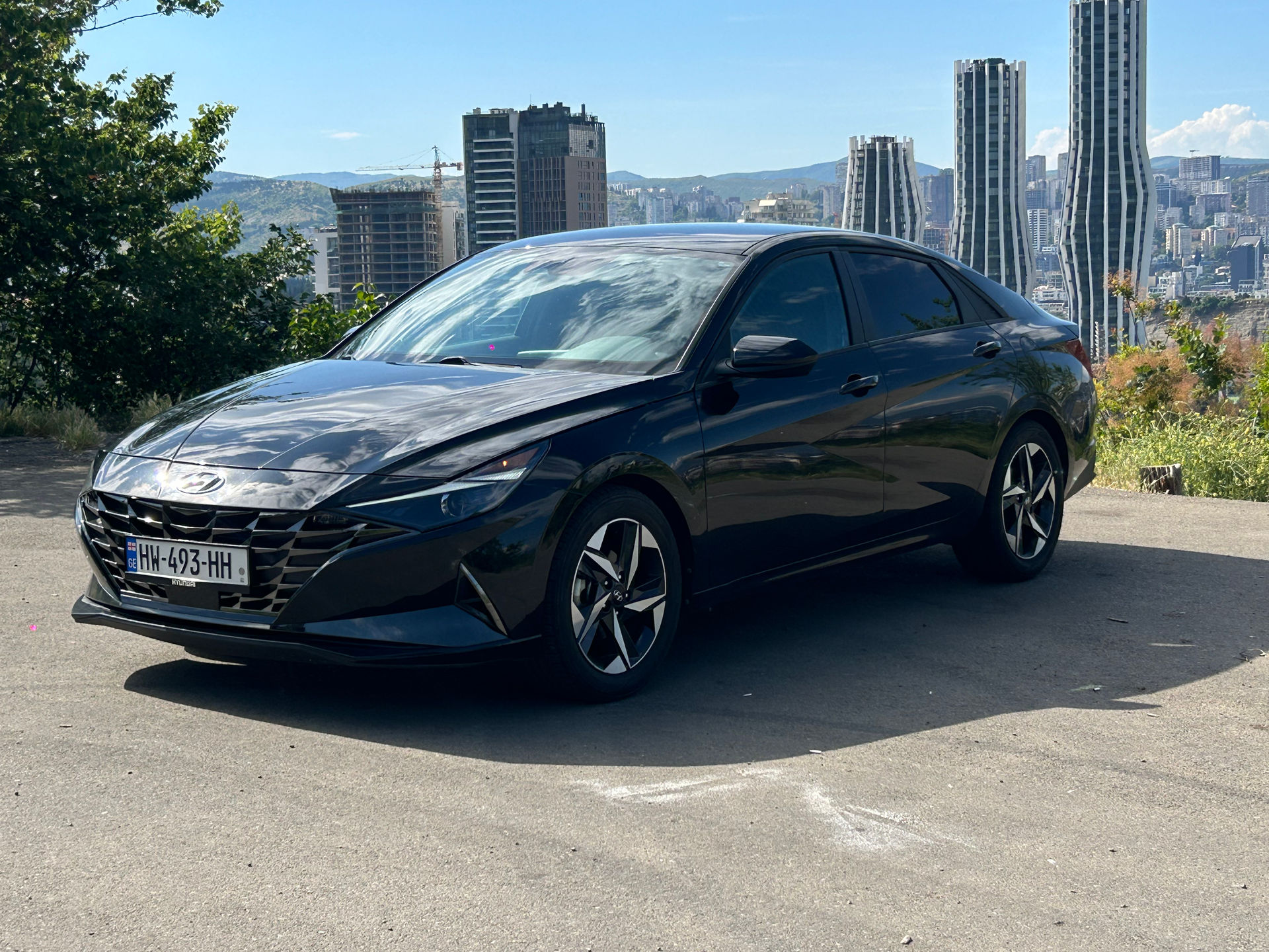 HYUNDAI ELANTRA
