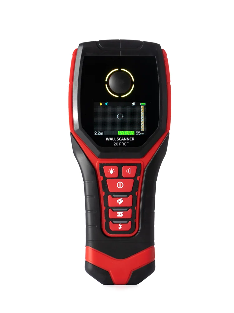 Детектор ADA Wall Scanner 120 PROF