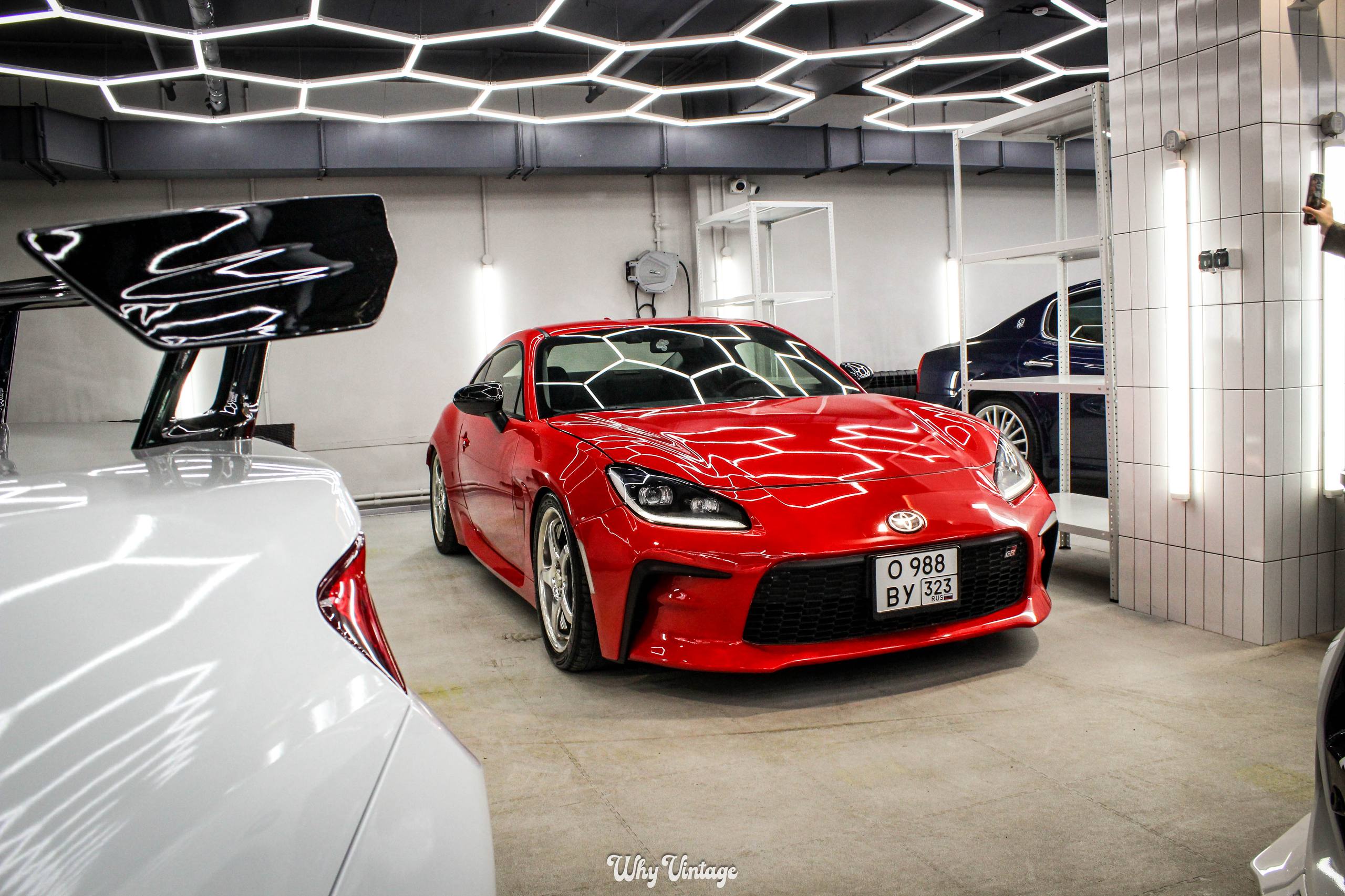 Фото Audi RS