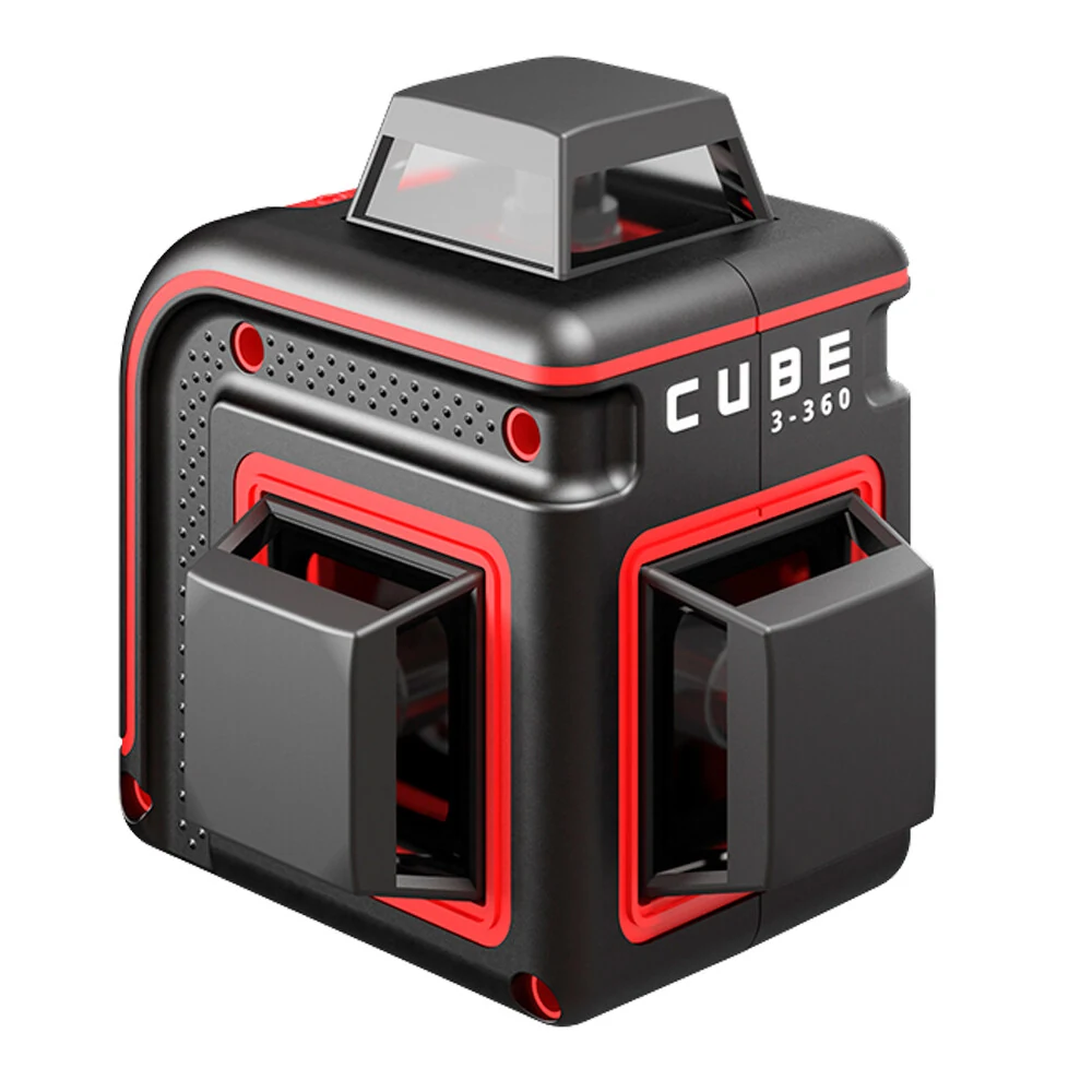 Лазерный уровень ADA Cube 3-360 Professional Edition А00572