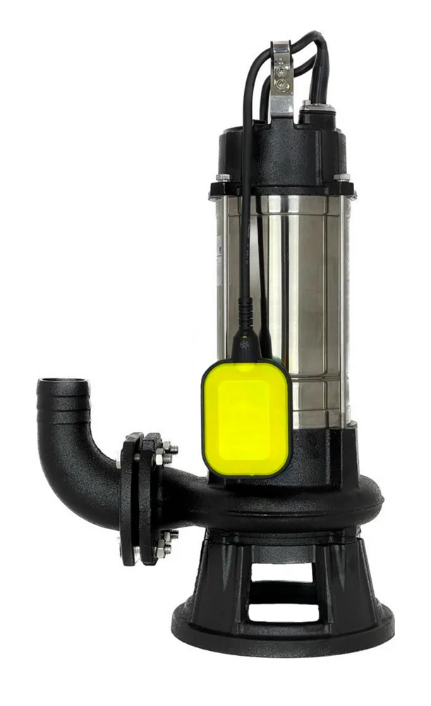 Фекальный насос WWQ NB-1800GM, Рукав напорный (50 мм; 20 м) Champion C2529