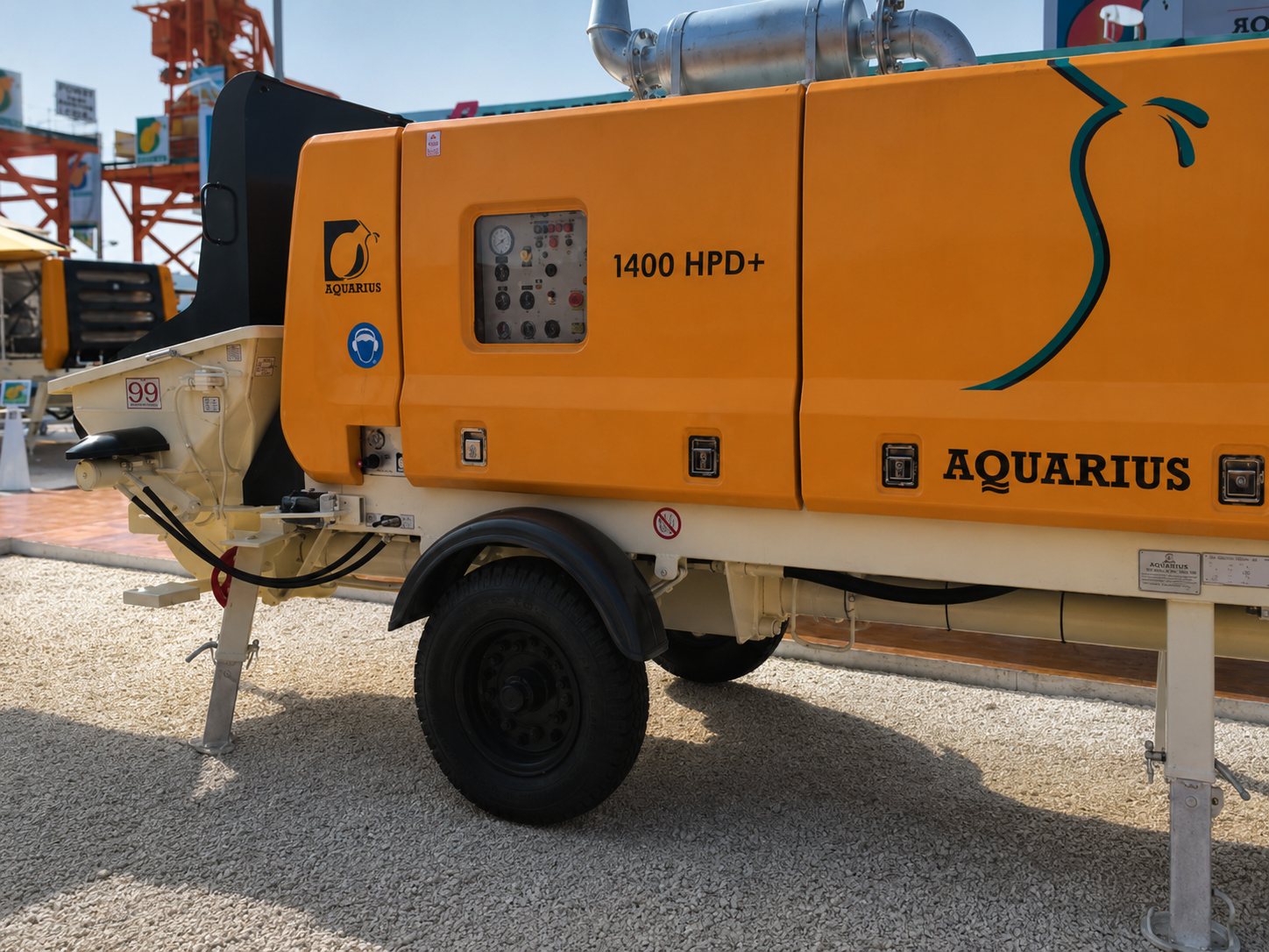 GRAND AQUARIUS 1400 HPE — фотография 1
