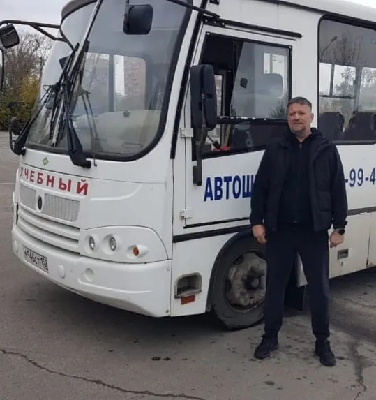 Гуняшов Алексей Юрьевич инструктор Гуняшов Алексей Юрьевичи нструктор
