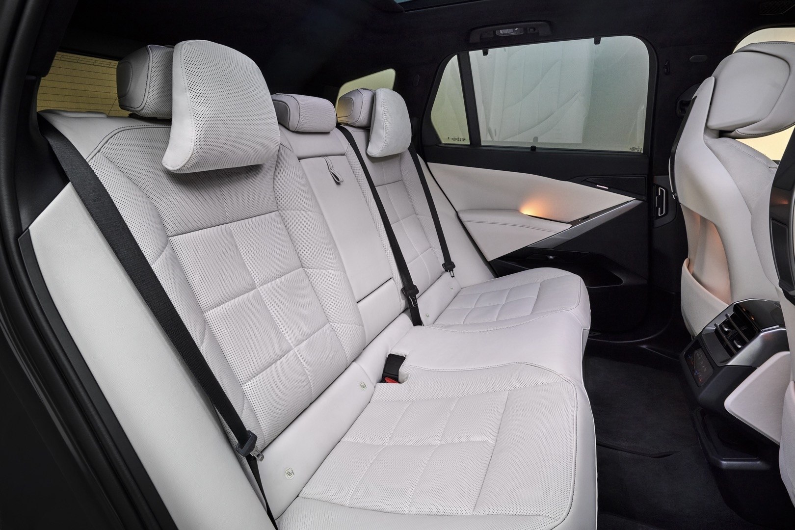 Салон нового BMW X5
