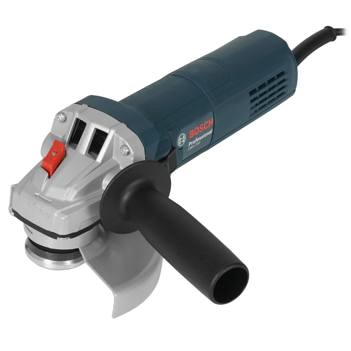 Угловая шлифовальная машина (УШМ) Bosch GWS 750-125 Professional болгарка, 0601394001, 750 Вт