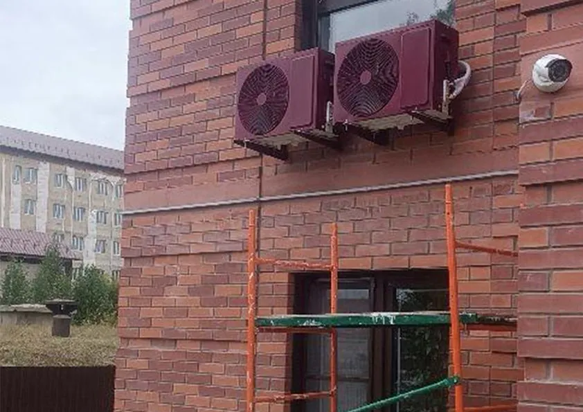 Наружные блоки кондиционеров