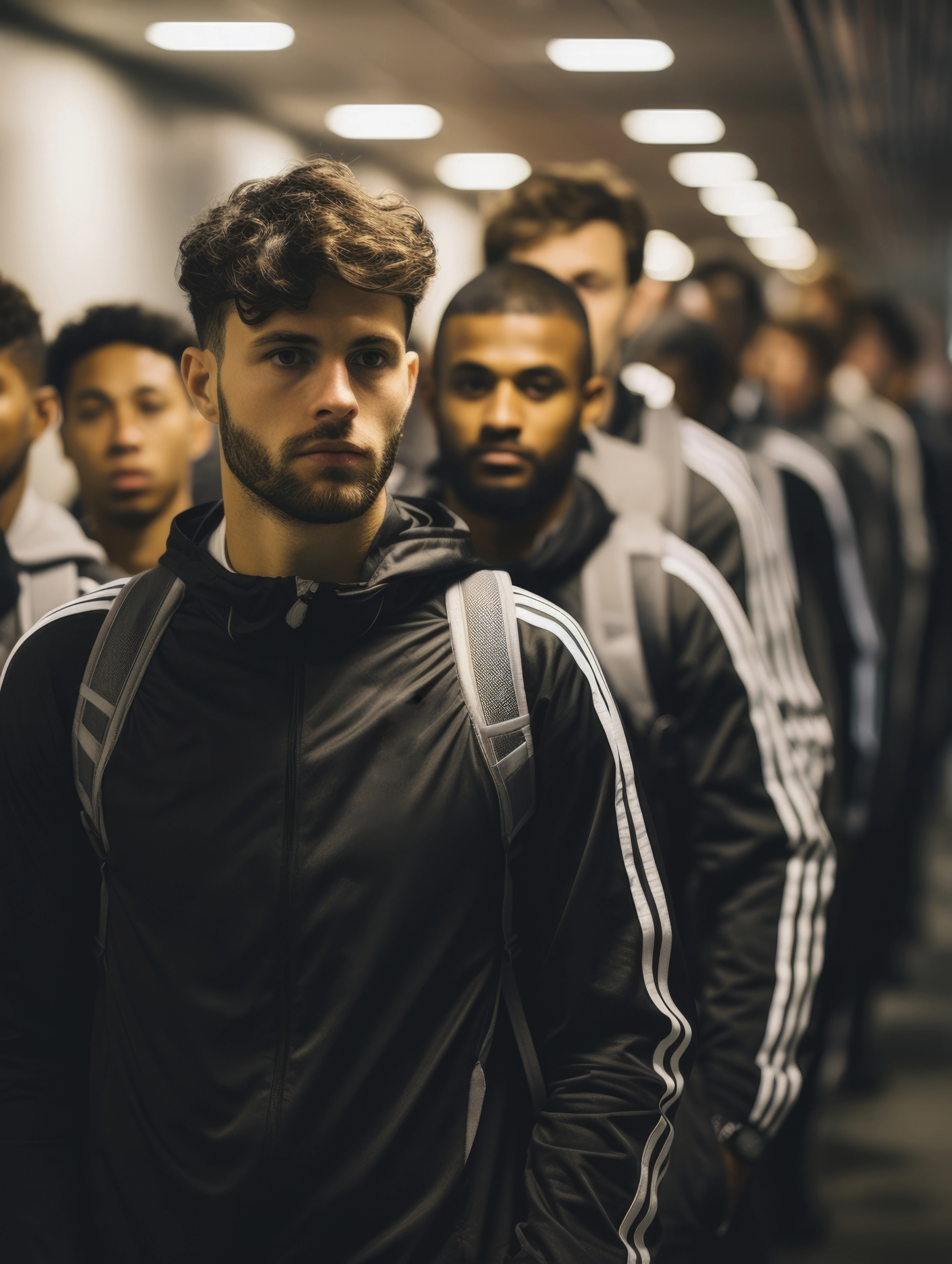 Accofrisk AI Sports Team Monitoring Platform. Accofrisk AI Sports Team Monitoring Platform. Sports management with consideration of athletes’ health - Industry specific solution.