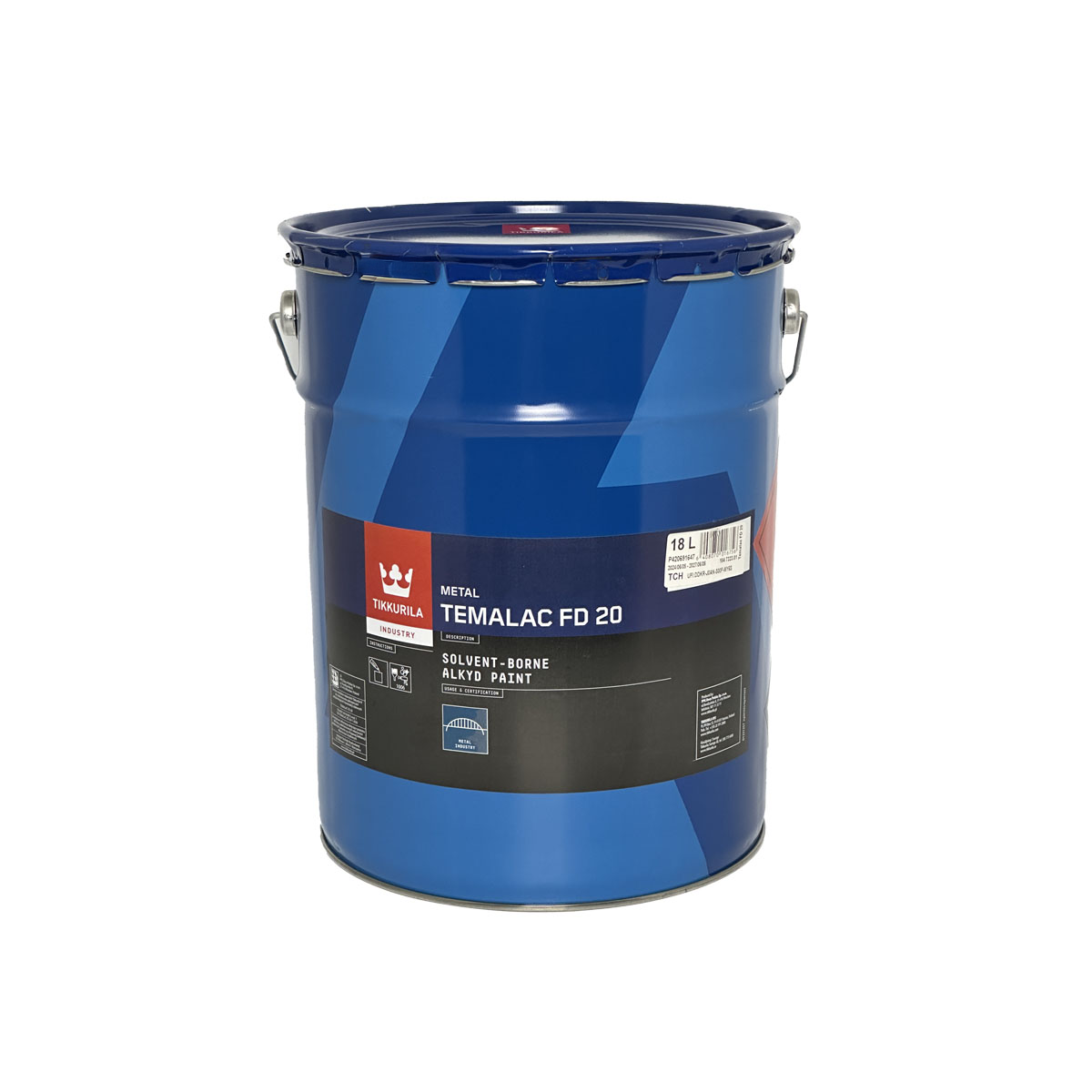 TIKKURILA TEMALAC FD 20