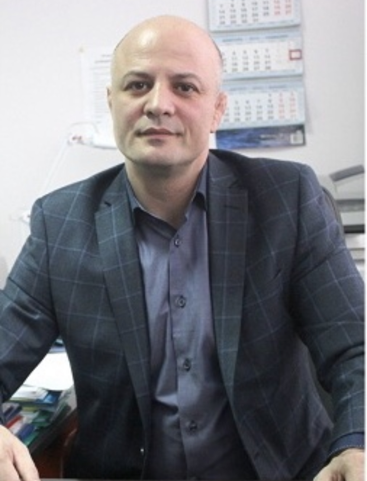 Абдурахманов Мурад Шамильевич