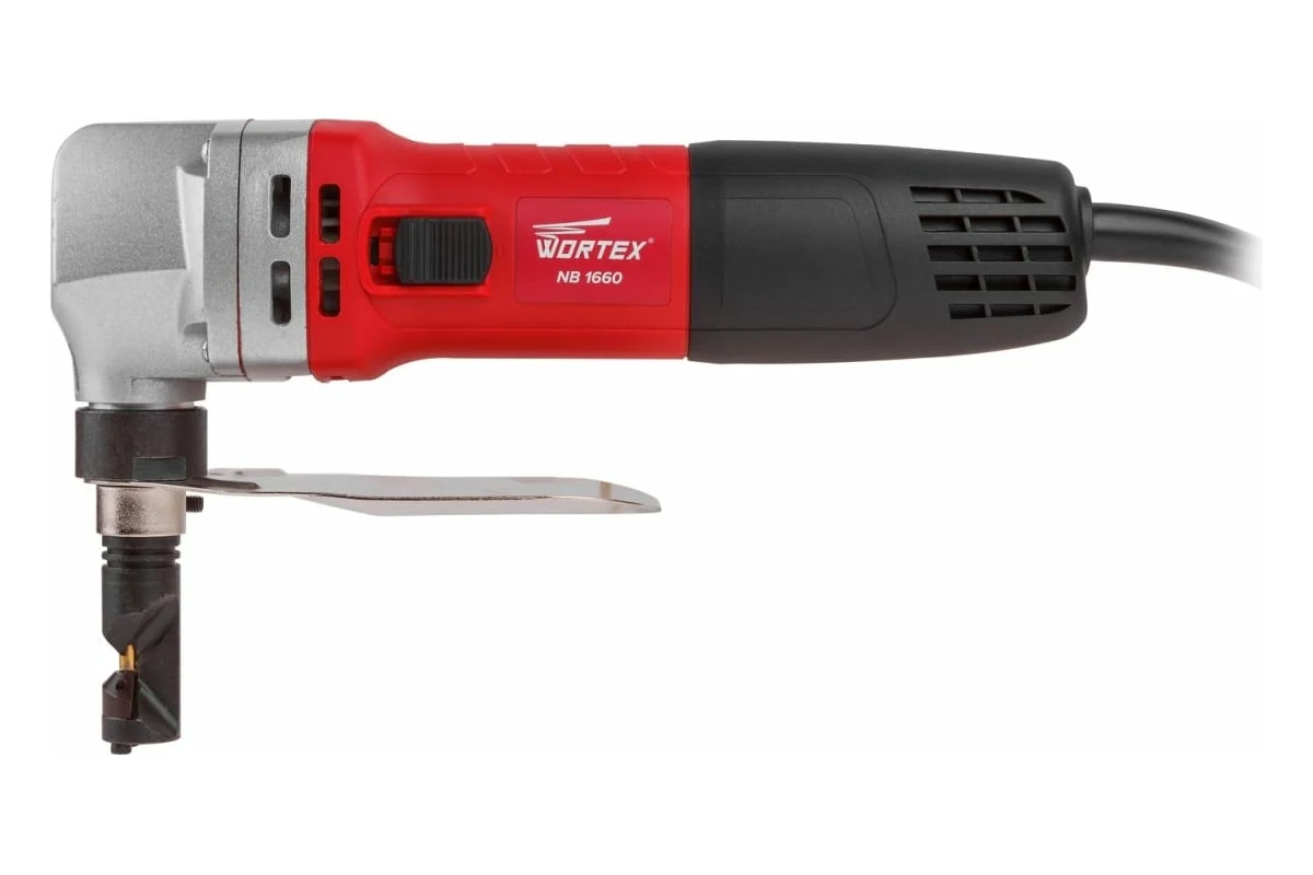 Высечные ножницы WORTEX NB 1660