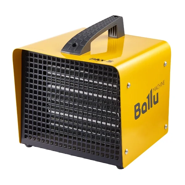 Тепловая пушка электрическая Ballu BKX-5 НС-1031315, 3 кВт