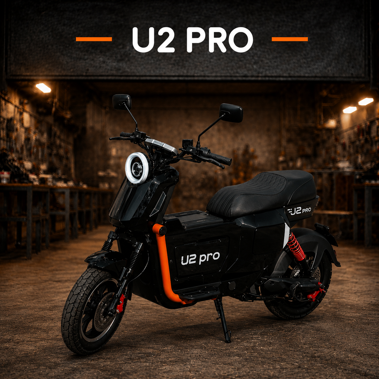 Электровелосипед KUGO U5 Электровелосипед KUGO U5 взять в аренду в Краснодаре