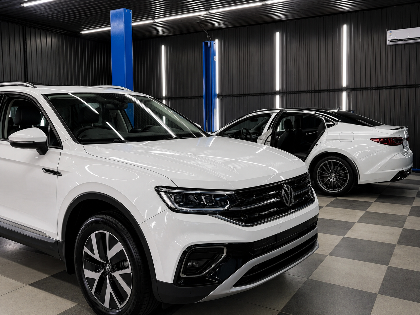 Автомобиль в центре IN CARS