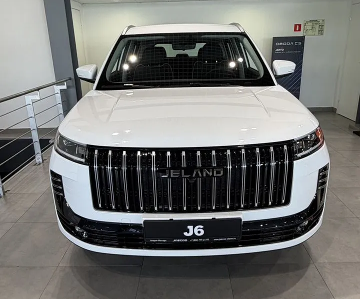 JELAND J6 - вид спереди
