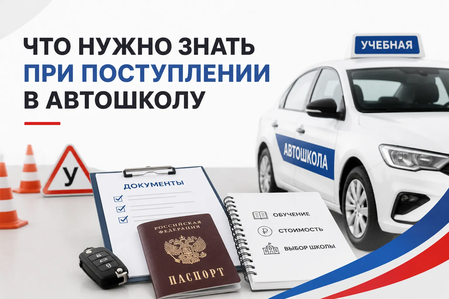 что нужно знать при поступлении в автошколу что нужно знать при поступлении в автошколу