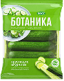 Огурцы во вспененном лотке