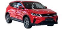 Belgee X50 2023 - наст. время Belgee X50 2023 - наст. время