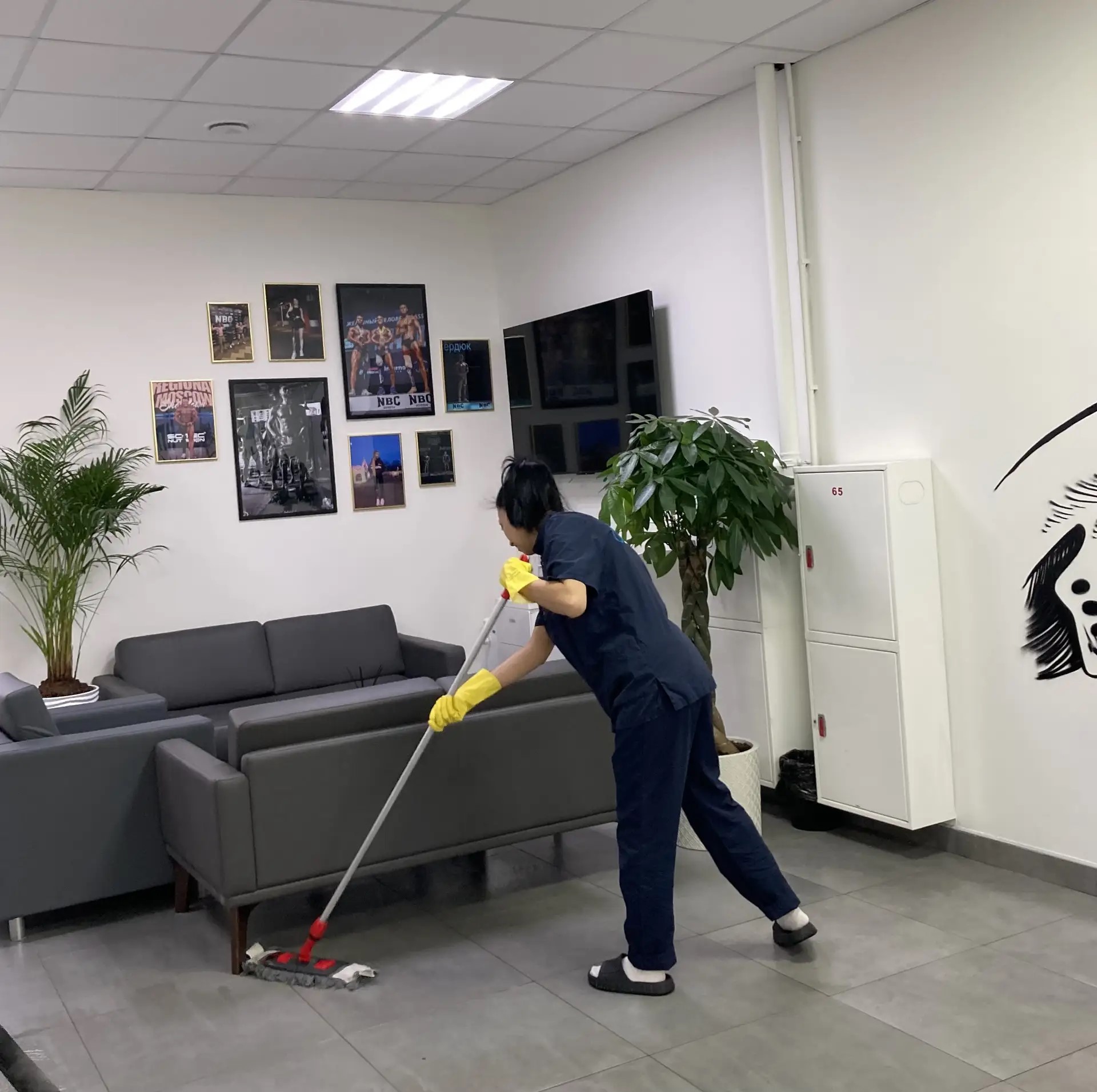 Иллюстрация к статье — клининг «Родник Чистоты»