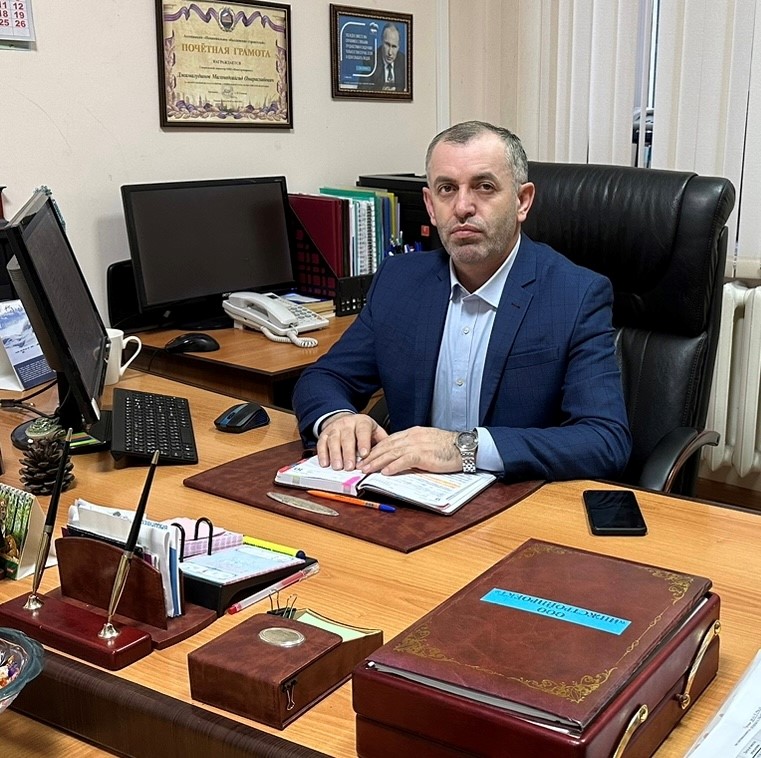 Тагзиров Магомед Тагзирович