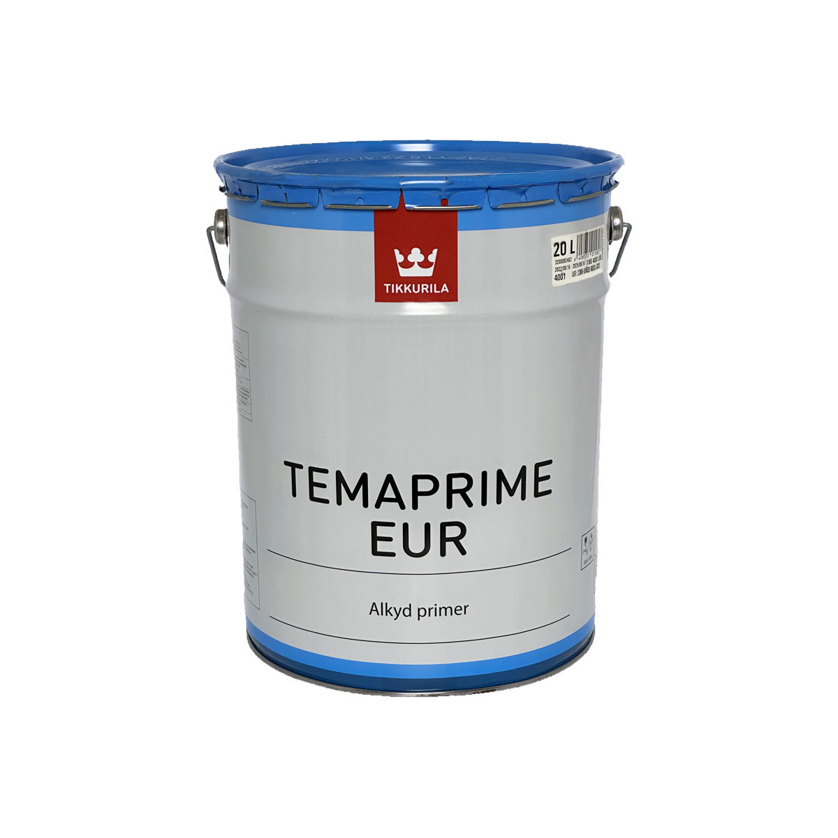 TIKKURILA TEMAPRIME EUR / темапрайм евро