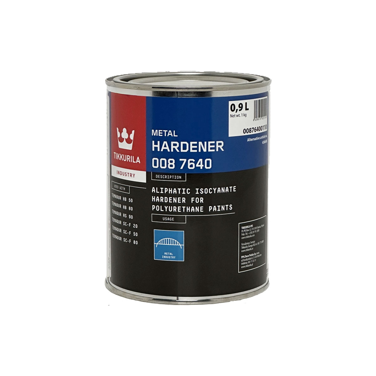 Tikkurila Hardener 7640