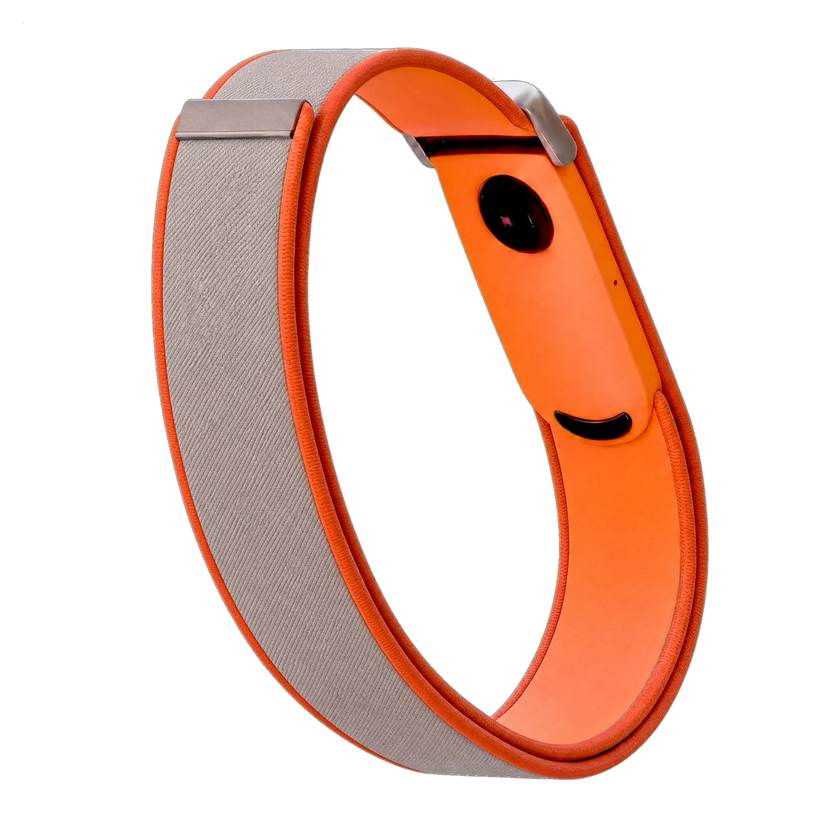 Non-invasive health monitoring wearables.