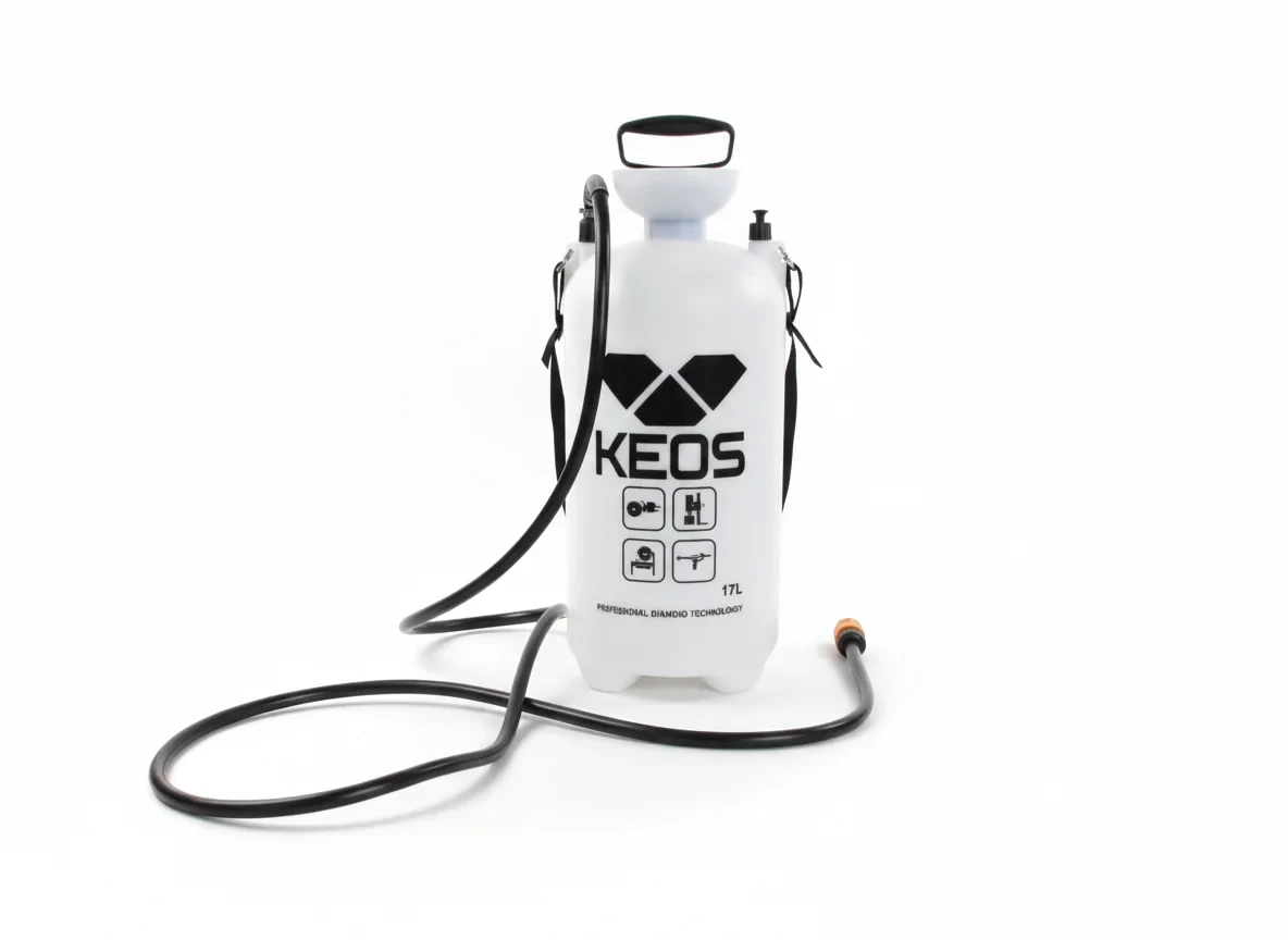 Бак для подачи воды KEOS 17 л WT17L