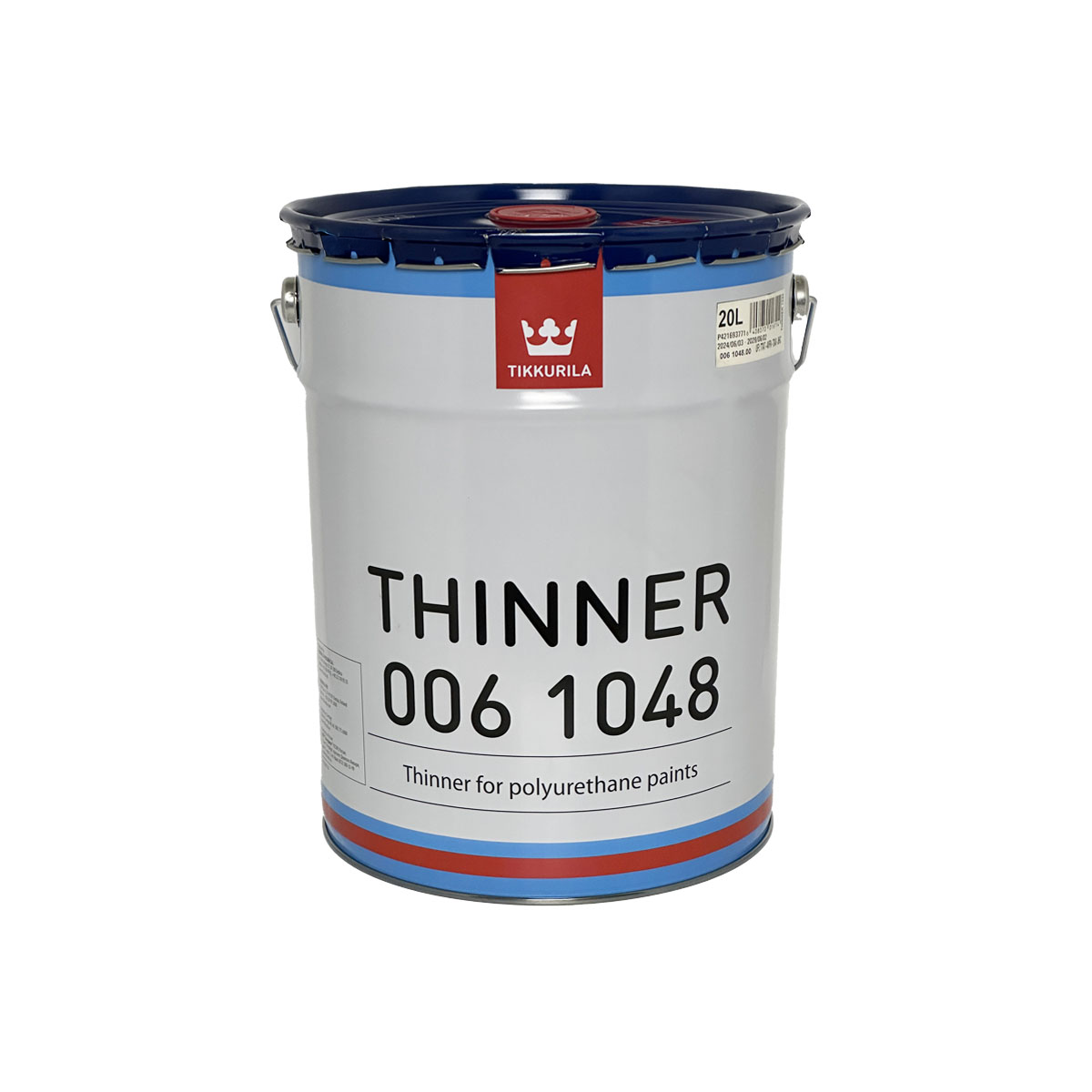 Tikkurila Thinner 1048 / растворитель Тиккурила 1048