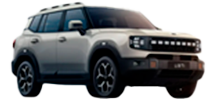 Jetour T1 2025 - наст. время Jetour T1 2025 - наст. время