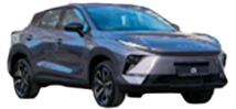 Omoda C5 II 2026 - наст. время Omoda C5 II 2026 - наст. время