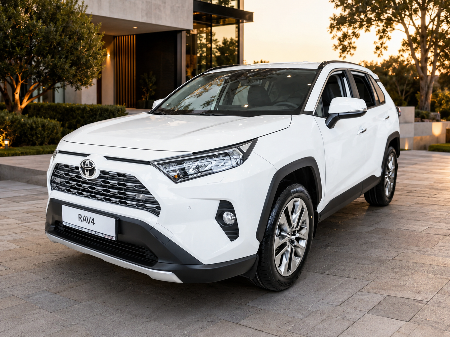Toyota RAV4 2.5
