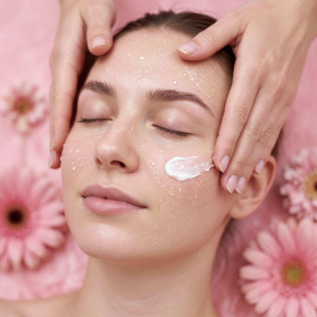 Массаж лица Массаж лица - Массаж в Магнитогорске - Clean Clinic | Клиника Здоровья