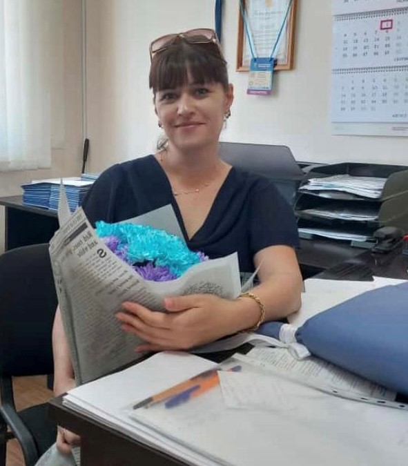 Эминова Мадина Гасанбалаевна