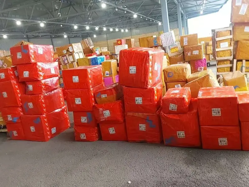 Смешанная оптовая партия