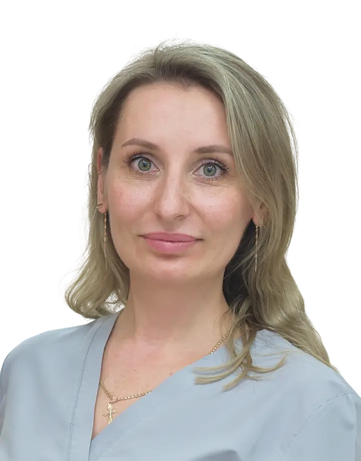 Баяндина Ксения Сергеевна — медицинская сестра клиники «Марибель» Баяндина Ксения Сергеевна, медицинская сестра