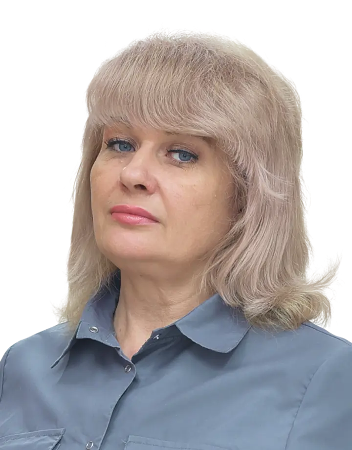 Серикова Светлана Александровна — медицинская сестра клиники «Марибель» Серикова Светлана Александровна, медицинская сестра