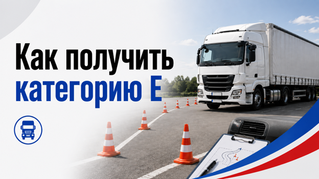 как получить категорию Е как получить категорию Е