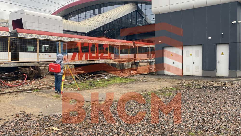 Испытания моста строительной лабораторией Испытания моста строительной лабораторией