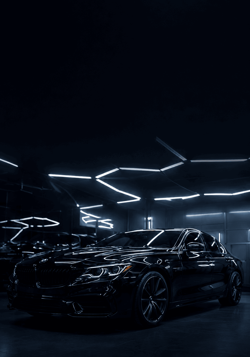 Контроль качества и выдача автомобиля клиенту