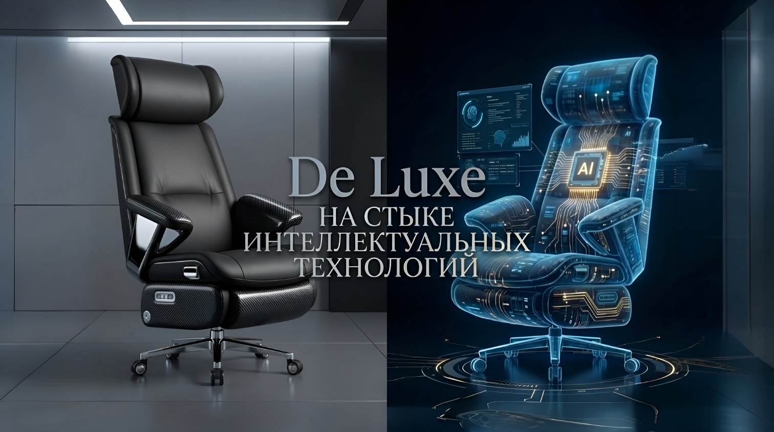 Кресла руководителя OSARI Royal space x7