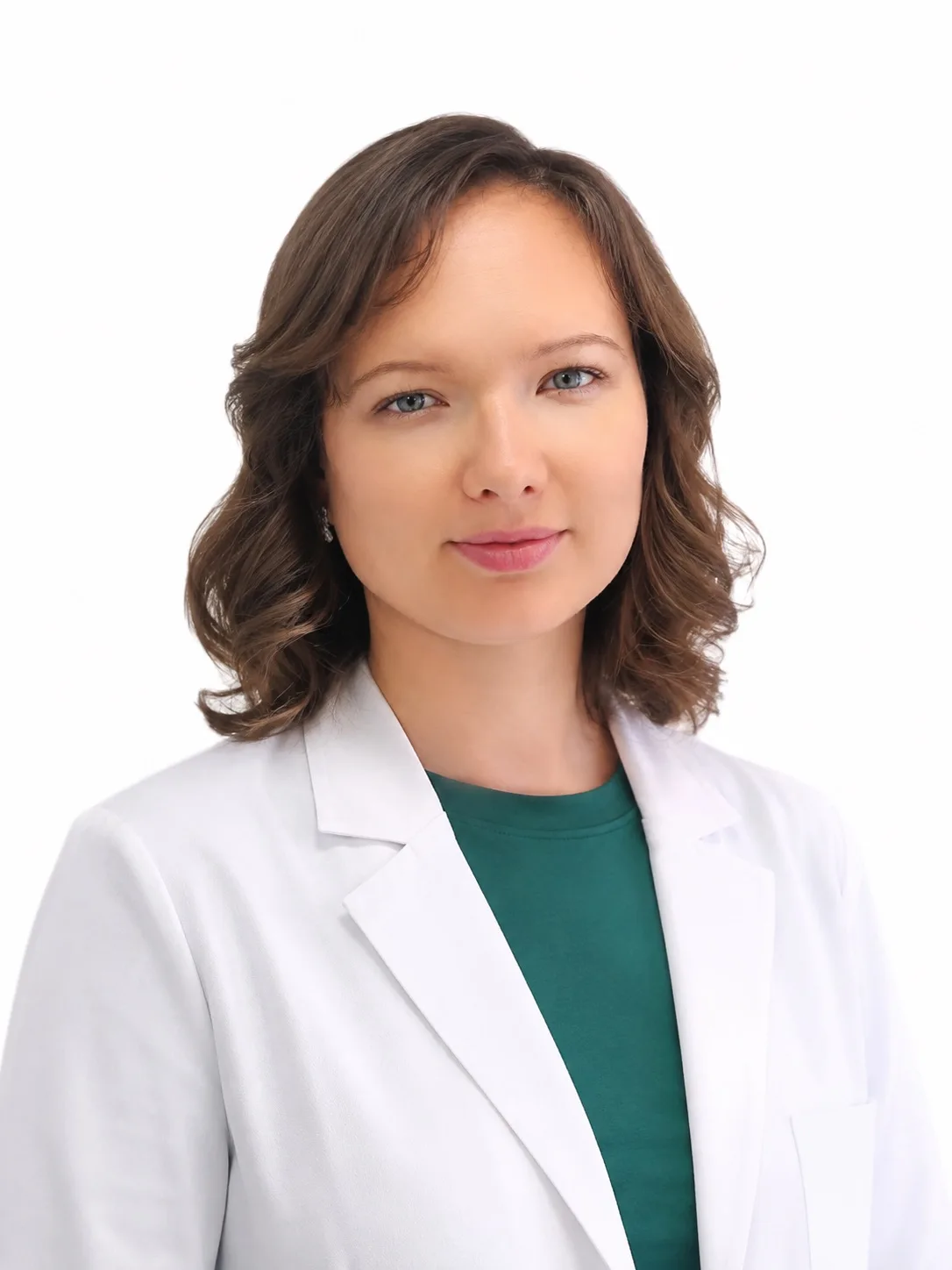 Шувалова Екатерина Владимировна — врач-эндокринолог