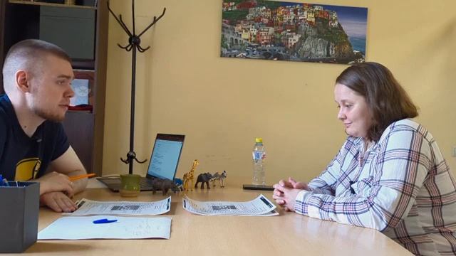 Пробный урок английского в школе LEWIS FOREMAN SCHOOL Пробный урок английского в школе LEWIS FOREMAN SCHOOL