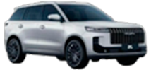 Jaecoo J6 2025 - наст. время Jaecoo J6 2025 - наст. время