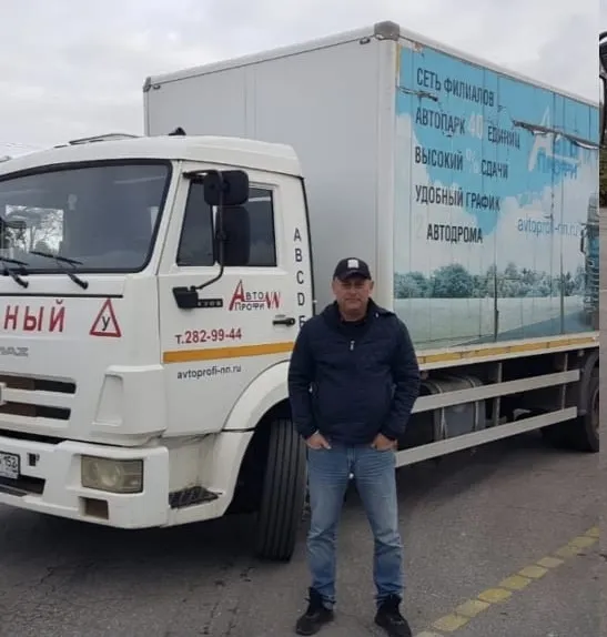 Соловей Валерий Васильевич инструктор категории C Соловей Валерий Васильевич инструктор категории C