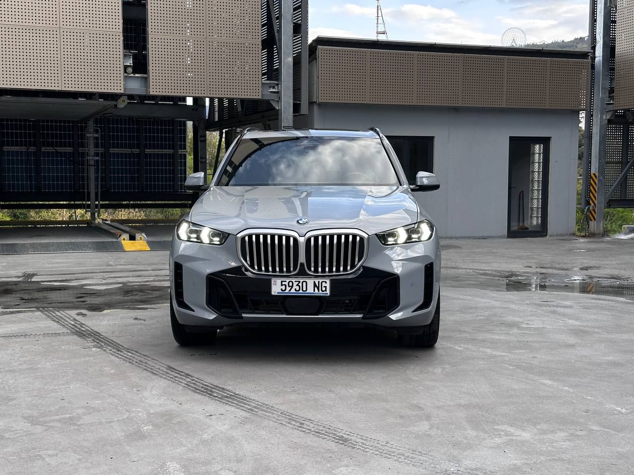 BMW X5 XDRIVE 40I
