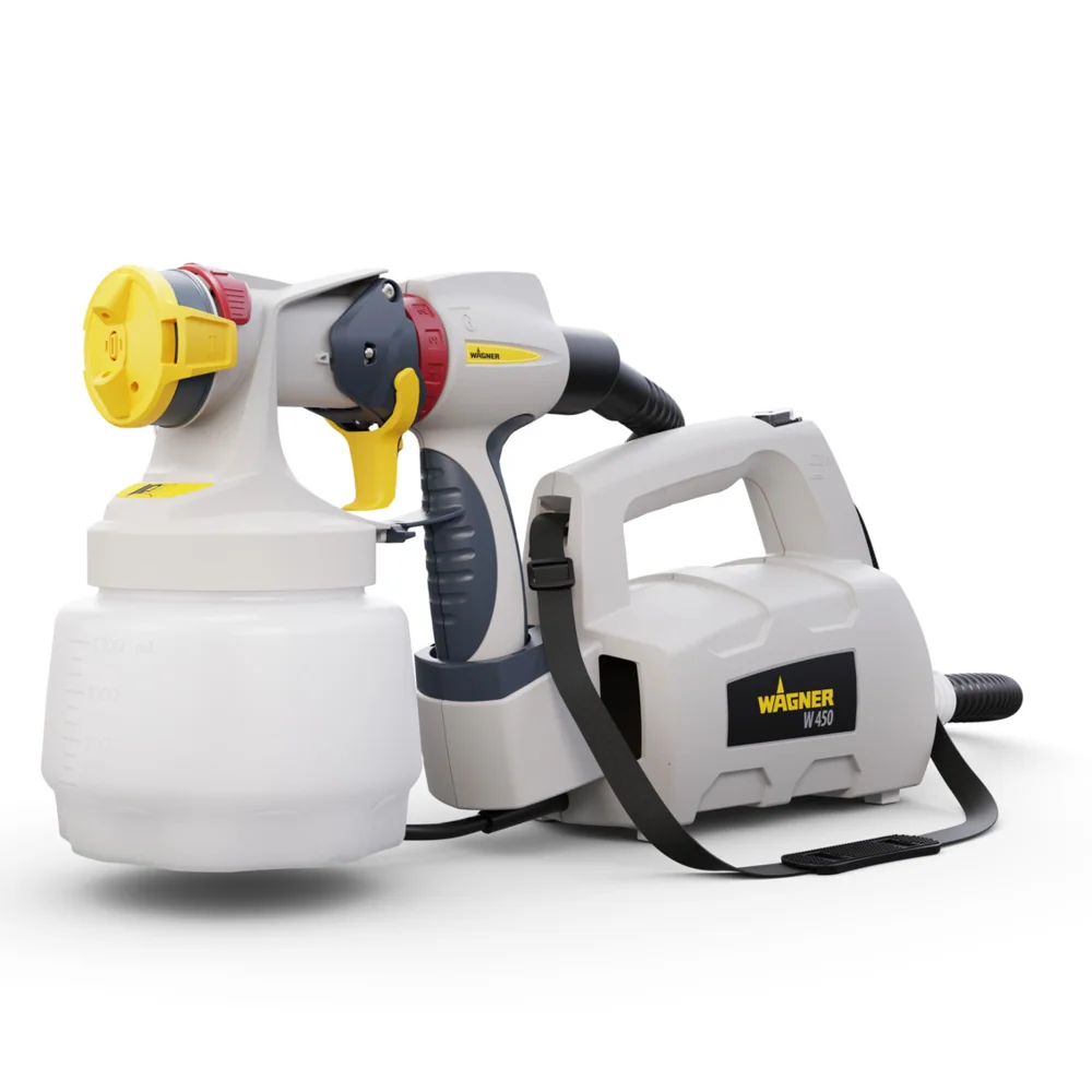 Краскопульт электрический Wagner W 450