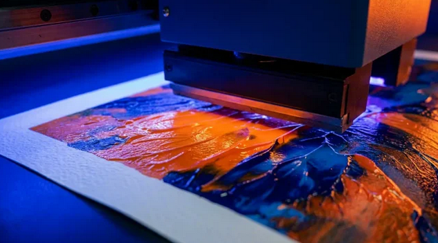 УФ-печать на оргстекле