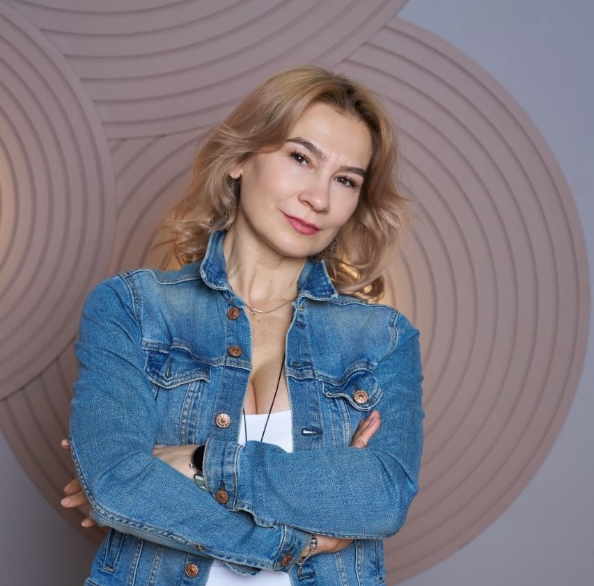 Олеся — преподаватель Pole Sport и Exotic Manifest Dance Place, Одинцово