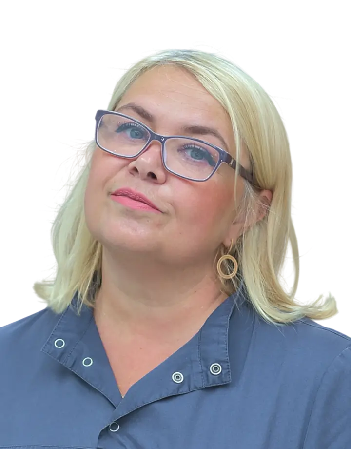 Шмелева Елена Владимировна — зубной врач клиники «Марибель» Шмелева Елена Владимировна, зубной врач
